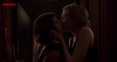 Gemma Arterton  and Elizabeth Debicki