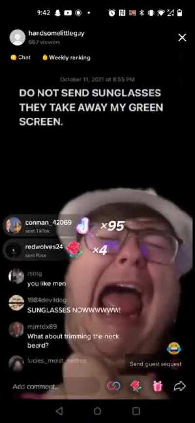 there is no way this is not satire