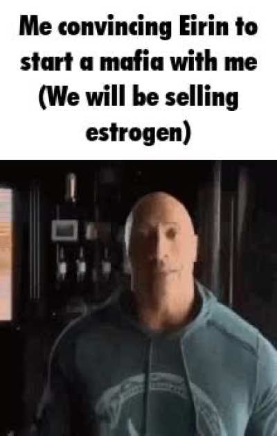 Well, somebody has to be dealer.