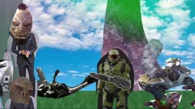 Craig’s perspective of the Demo