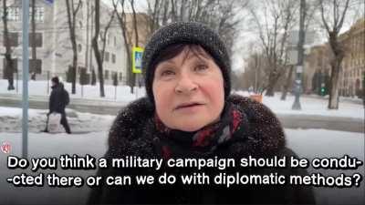 Russian antifascist grannys part #1666