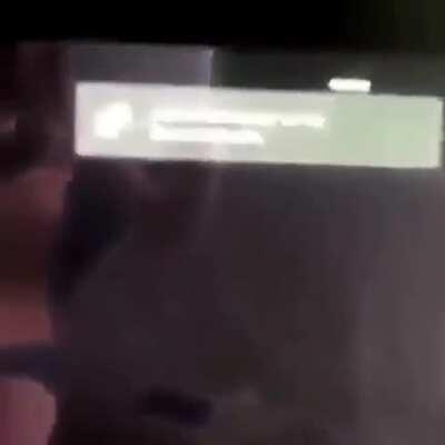 report him plz he a cheater