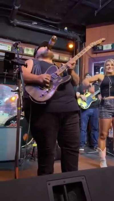 This is how peak performance looks like