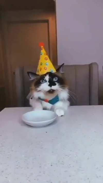 they ruined my party