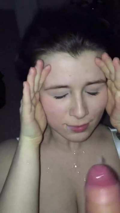 She had no idea what to do with all this. Must be her first time