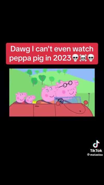 Noglas new favorite tv show