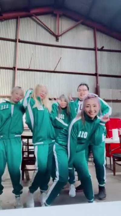 Special guest Scarra