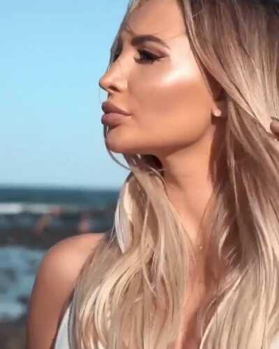 Bang's latest video just dropped.. You know what that means... *unzips*