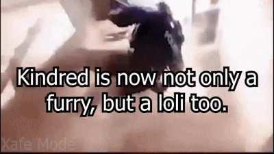 League of Legends is targeting weebs(again)