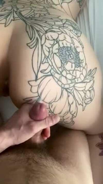 My man's dick always makes me cum, so i like to make sure i return the favor