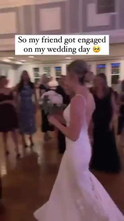 That’s a creative way to propose