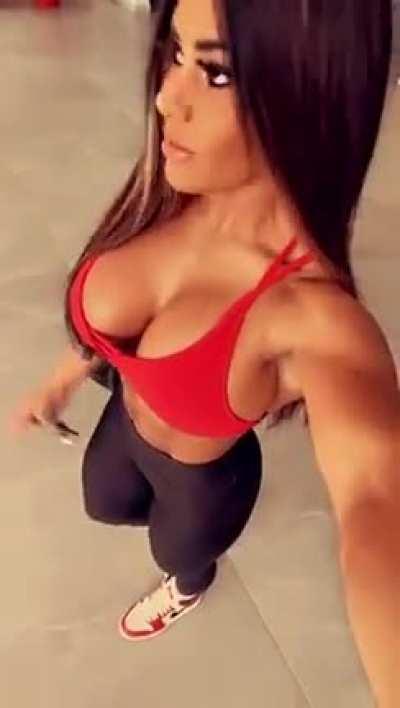 Que ricas tetas de maripily 