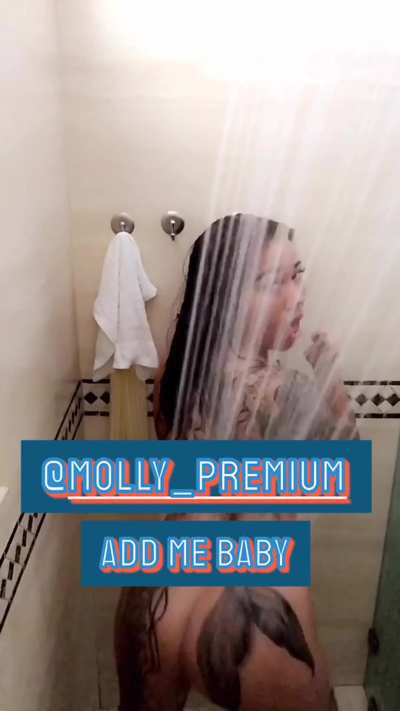 Let's make a shower together