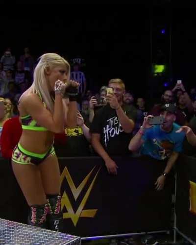 alexa bliss