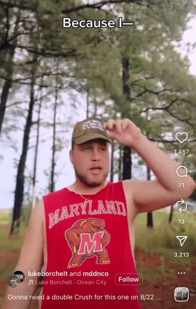 To all the people who think Western Maryland doesn’t have any culture: