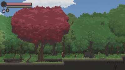 The Eastern Forests - A home to many kinds of flora and fauna; many forms life and lifeless..