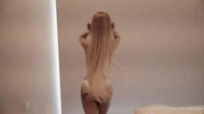 Bhad Bhabie Teasing Video