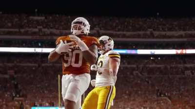 Texas football danger opera