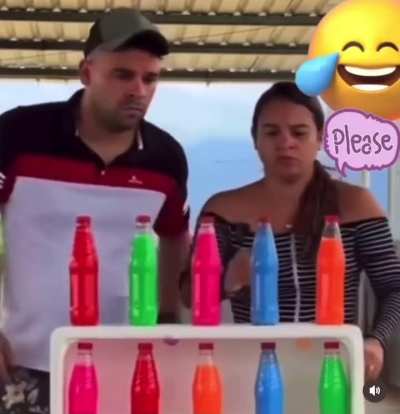 To have this much patience is just amazing! 