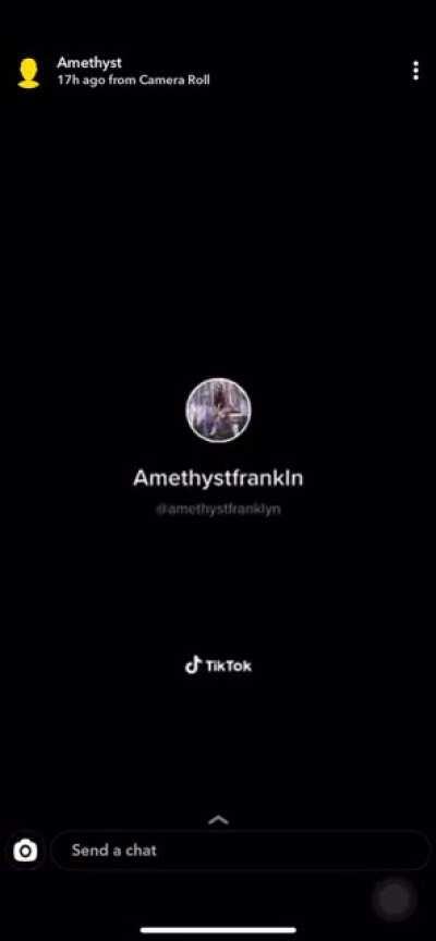 AmethystFranklin - Video #2617
