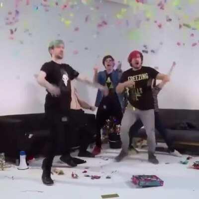 We will always be here for you Seán