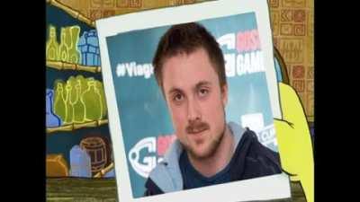 He is slowly becoming a monster MonkaOmega