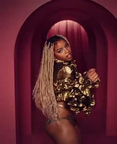 dancing in the Have Mercy music video