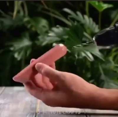 Thanks, I hate meat straw