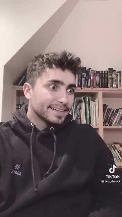 That's what she said