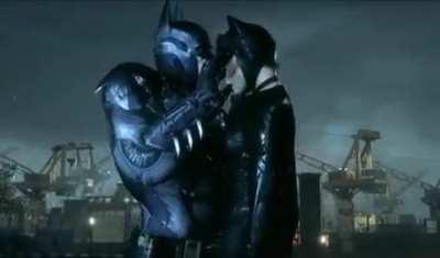 Why is man walking like that is he gay?