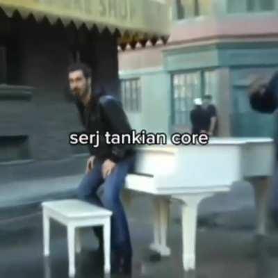 SERJ TANKIAN CORE