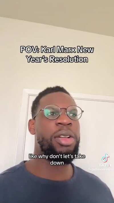 New years Revolution > Resolution ;)