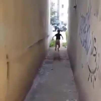 Whatcha doin ova der?