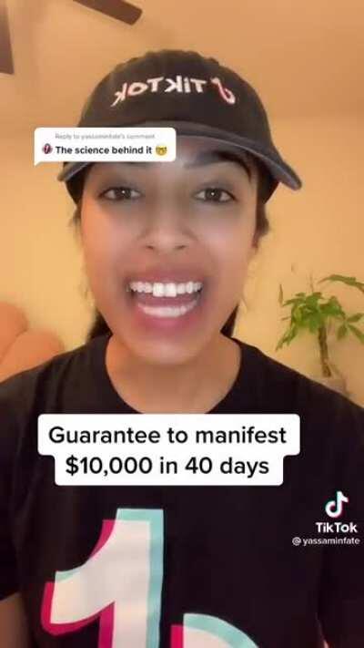AOC is gonna make us all rich!