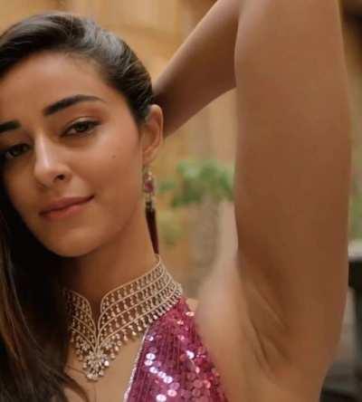 Ananya Pande