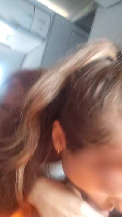 Mile high Club inside the cabin 😈