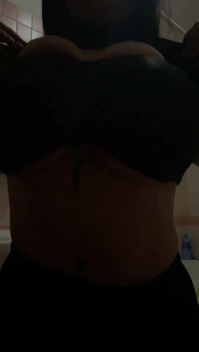 no panties, just the way you like it