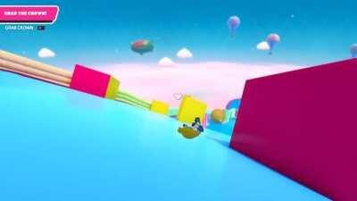 I thougt this is my round, ... than this happened OUT OF NOWHERE