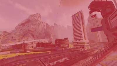 I was eating some food then this happened