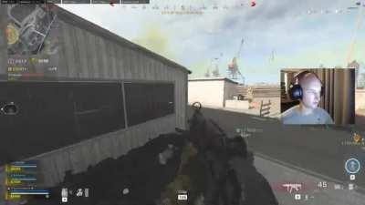 The PKM is the NEW META in Warzone!!! (Laser Beam)