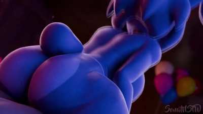 Make Her NUTT GOOD ... ~💗~ (Bonfie)