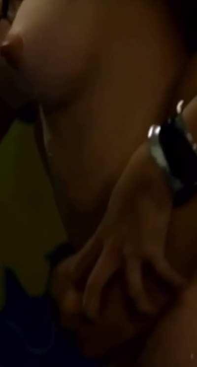 What kink of yours would you want to enjoy with Ana de Armas?