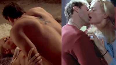 Heather Graham getting fucked