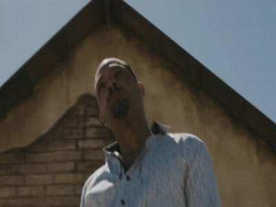 anyone else felt like nacho was overreacting at this scene? felt very forced and unnatural imo