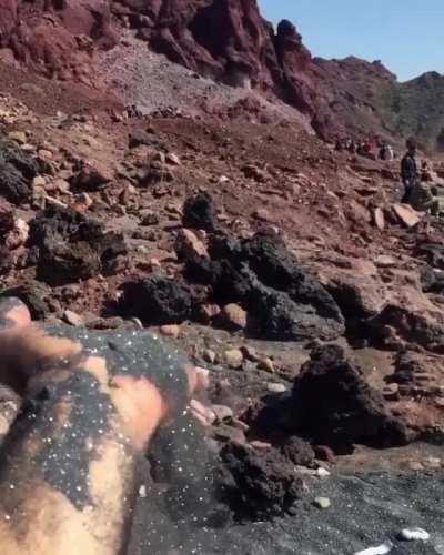 🔥 Hormuz Island 🔥