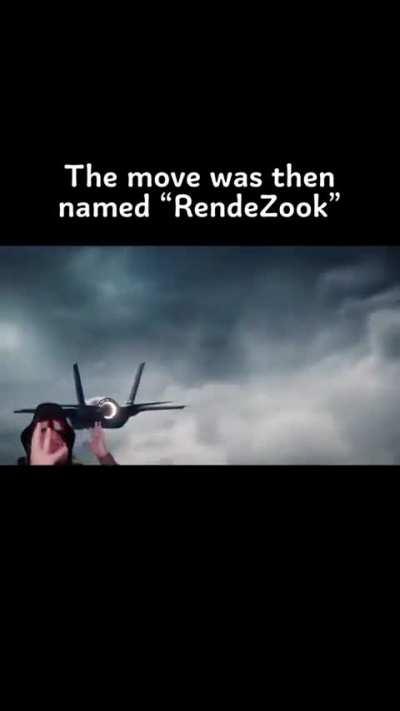 The digital equivalent of getting a statue