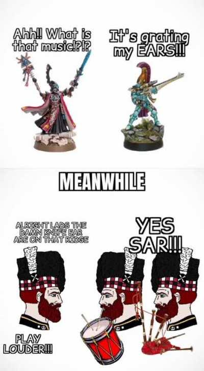 The long-lost cousins of the Praetorian guard