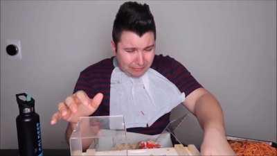Nikocado Thargocado's brand new mukbang
