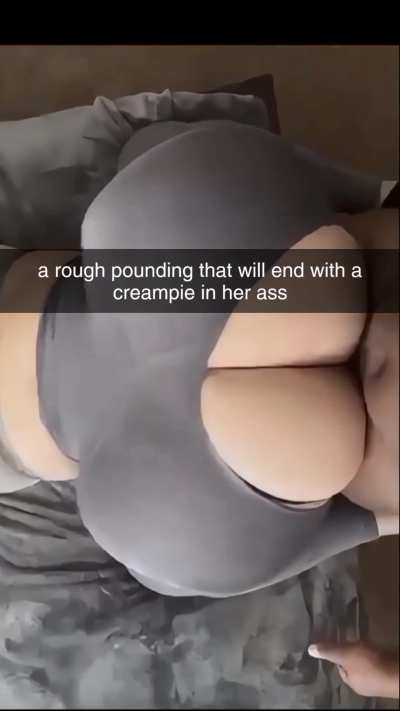 It's only going to end in one way 😔