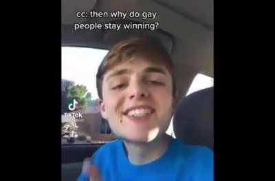 They just keep winning!